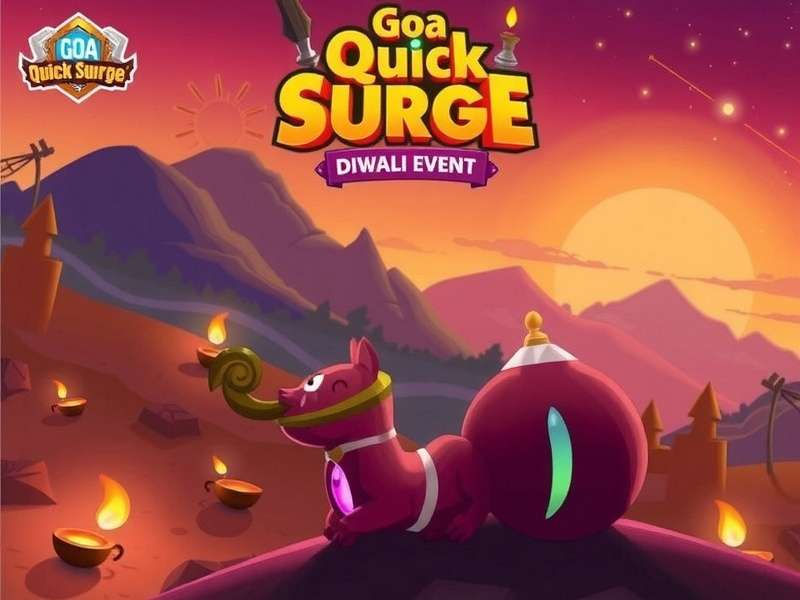 Diwali Event in Goa Quick Surge