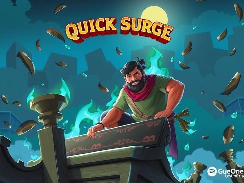 Goa Quick Surge Gameplay